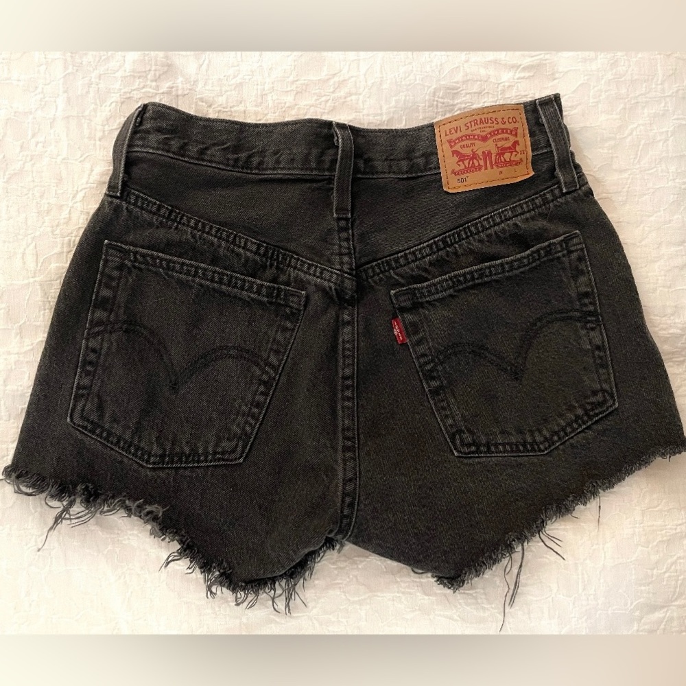 Levi’s 501 Original High-Rise